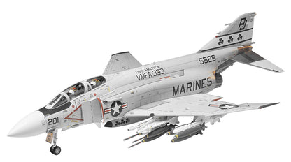 Tamiya Models F-4J Phantom II Model Kit (TM60308