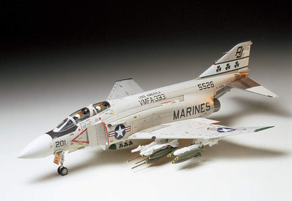 Tamiya Models F-4J Phantom II Model Kit (TM60308