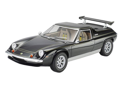 Tamiya Tamiya-300024358 Vehículo 1:24 Lotus Europa Special c. PE-maqueta, plástico, Kit para Montar, réplica Detallada, sin Pintar, Multicolor, Mittel (24358