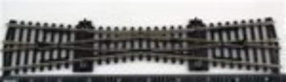 Peco SL-80 Single Slip (12° angle