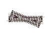 Peco ST-51 Left Hand Crossing Set Track