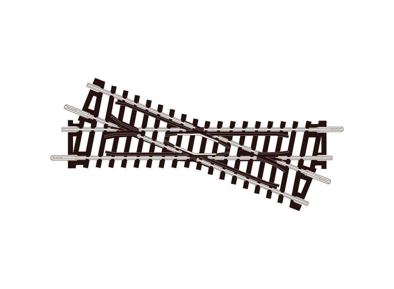 Peco ST-51 Left Hand Crossing Set Track