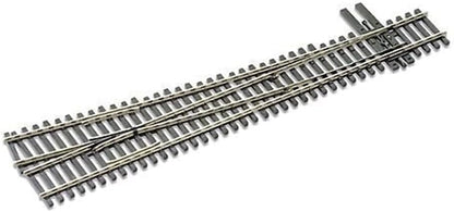 Peco SL-8382 83 Line Code 83 No.8 Left Hand Turnout Insulfrog