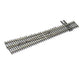 Peco SL-8382 83 Line Code 83 No.8 Left Hand Turnout Insulfrog