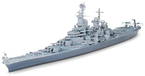 Tamiya - Maqueta de Barco (31613