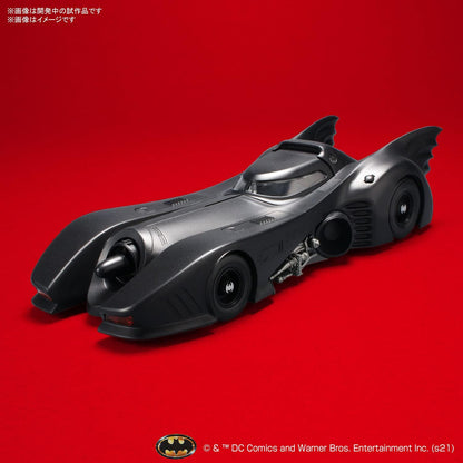 Bandai Model Kit DC COMICS - Batman 1/35 Batmobile - Model Kit, 202332
