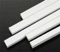 Plastruct Styrene 4.8 x 6.4mm Strips 5pcs # MS-1925