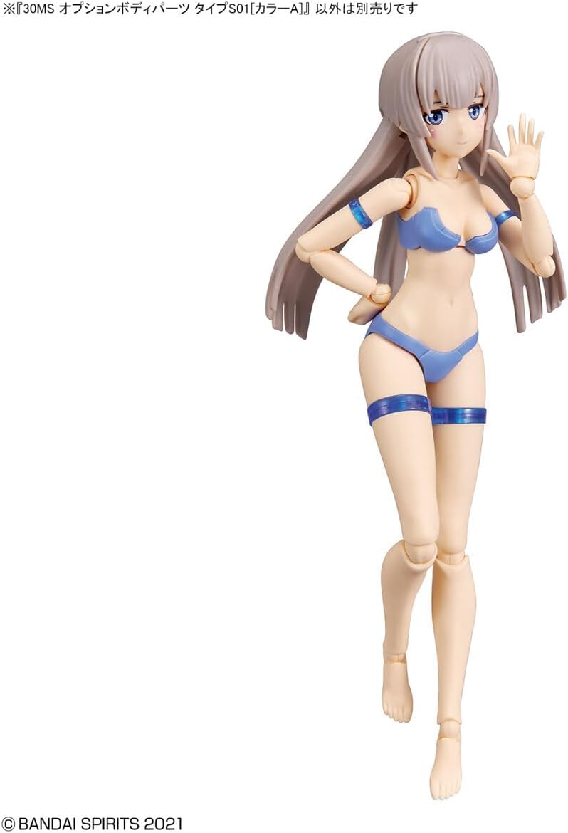 Bandai Hobby - 30 Minute Sisters - Option Body Parts Type S01