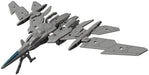 BANDAI 30 Minute Missions: #01 Air Fighter (Gray), Spirits Extended Armament Vehicle