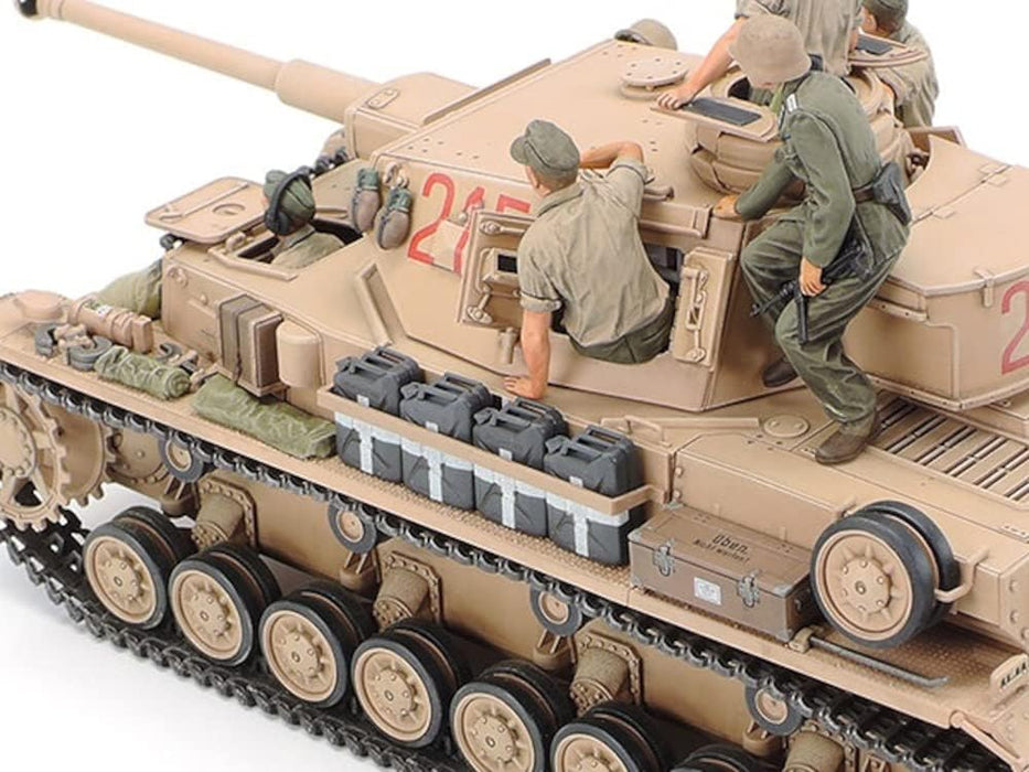 Tamiya 35378-000 Militaire 35378 1:35 Dt. Pz.Kpfw. IV AUSF.G Frühe.Prod. - Réplique fidèle à l'original, modélisme, kit de construction en plastique, bricolage, loisirs, kit de modélisme, à assembler