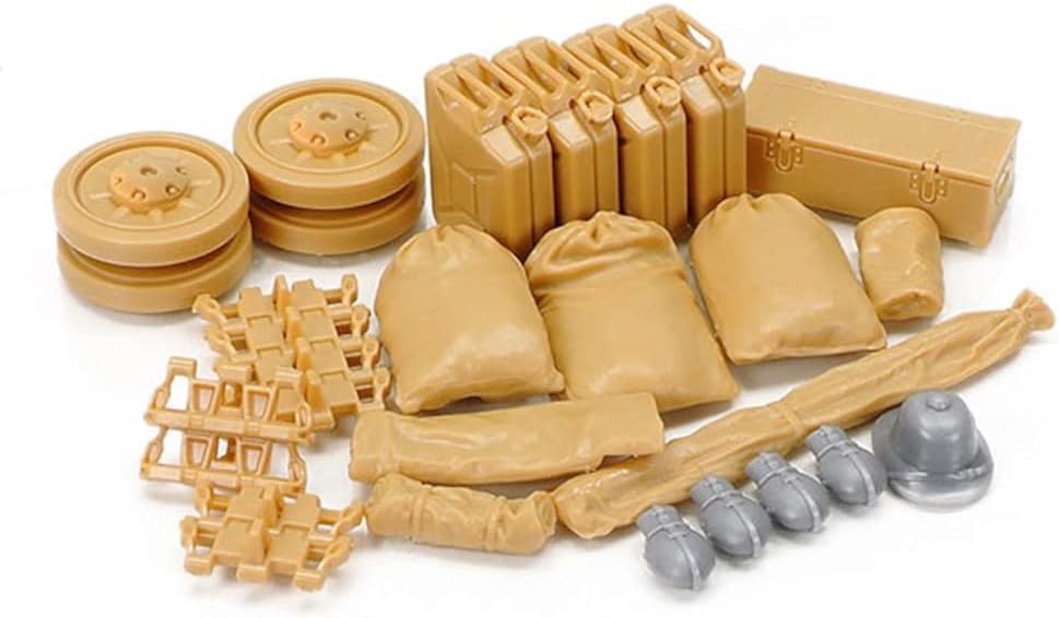 Tamiya 35378-000 Militaire 35378 1:35 Dt. Pz.Kpfw. IV AUSF.G Frühe.Prod. - Réplique fidèle à l'original, modélisme, kit de construction en plastique, bricolage, loisirs, kit de modélisme, à assembler