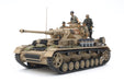 Tamiya 35378-000 Militaire 35378 1:35 Dt. Pz.Kpfw. IV AUSF.G Frühe.Prod. - Réplique fidèle à l'original, modélisme, kit de construction en plastique, bricolage, loisirs, kit de modélisme, à assembler