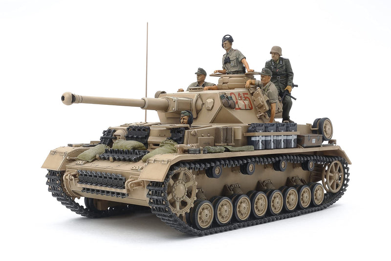 Tamiya 35378-000 Militaire 35378 1:35 Dt. Pz.Kpfw. IV AUSF.G Frühe.Prod. - Réplique fidèle à l'original, modélisme, kit de construction en plastique, bricolage, loisirs, kit de modélisme, à assembler