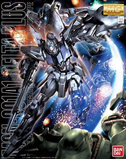 Gundam MG 1/100 Delta Plus Model Kit