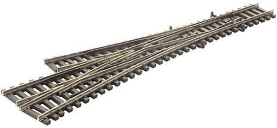 Peco SL-E399F Code 55 Asymmetric 3 Way Turnout N Gauge