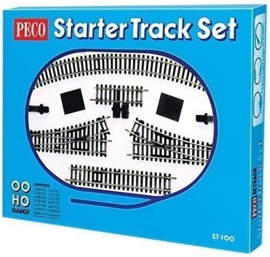 Peco Starter Track Set
