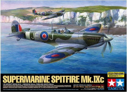 TAMIYA Supermarine Spitfire MK.IXC