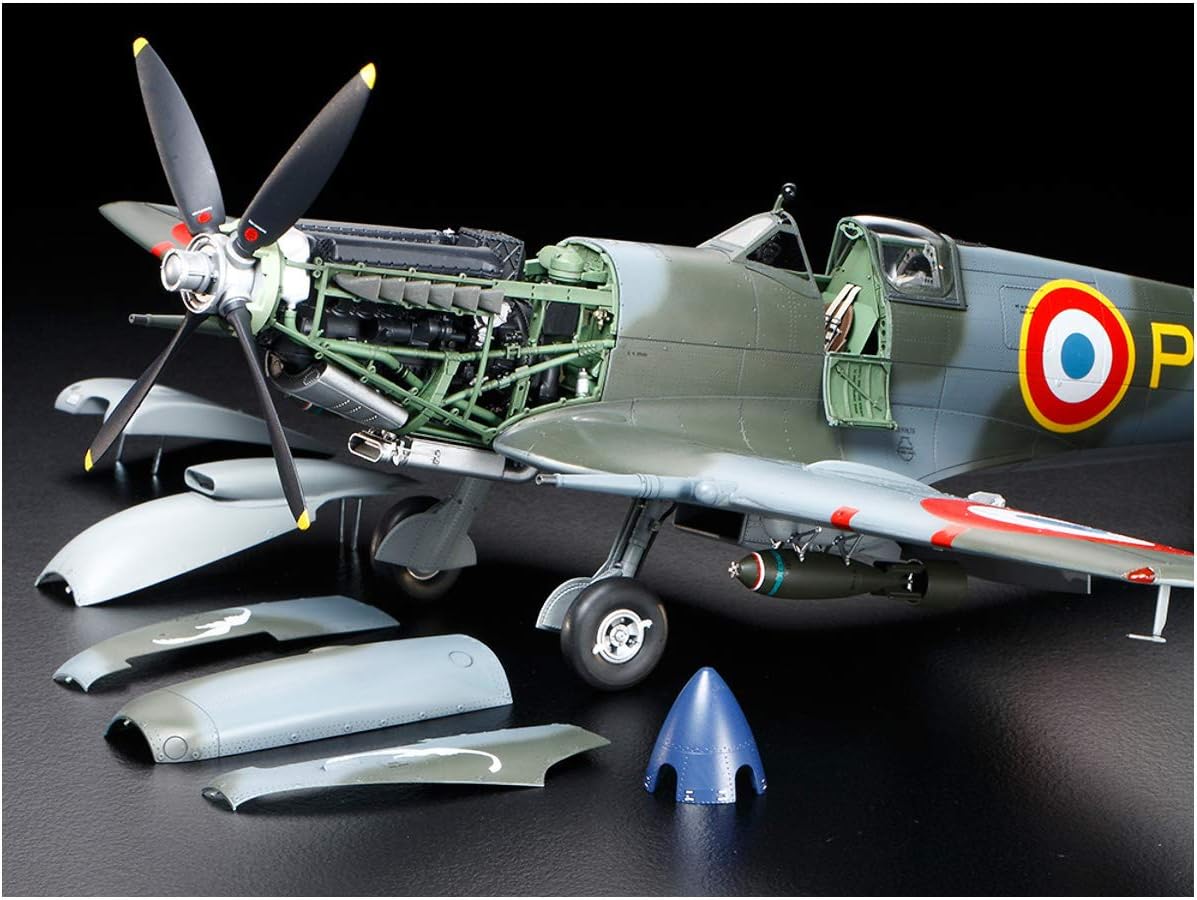 TAMIYA Supermarine Spitfire MK.IXC