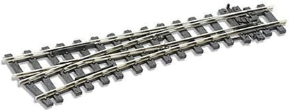 Peco SL-E596 Streamline Code 100 Left Hand Turnout Electrofrog