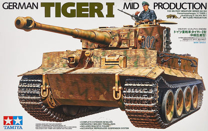 Tamiya - Maqueta de Tanque Escala 1:35 (35194