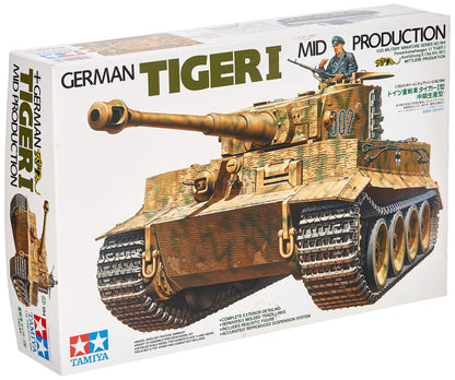 Tamiya - Maqueta de Tanque Escala 1:35 (35194