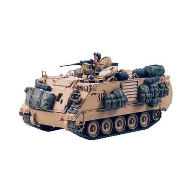 Tamiya 300035265 – 1: 35 US M113 A2 Man Transporter Desert (2