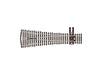 Peco SL-8348 HO Code 83 Y No.4 Wye Turnout Insulfrog