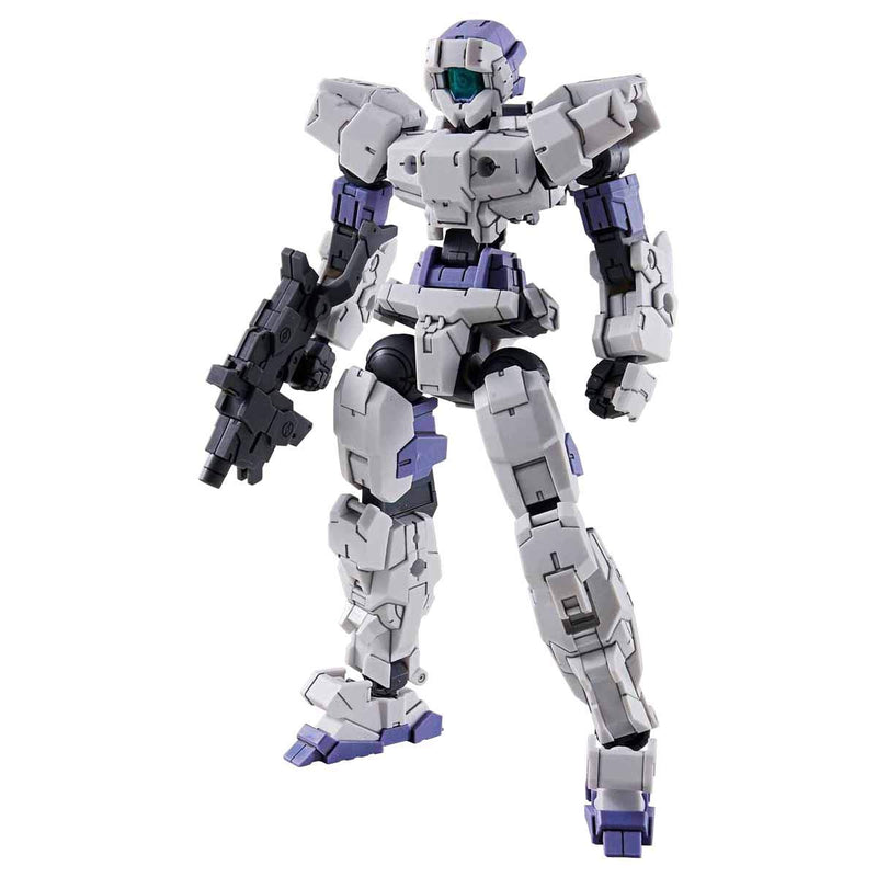 BANDAI 30 Minute Mission #01 eEXM-17 Alto White, 30 MM