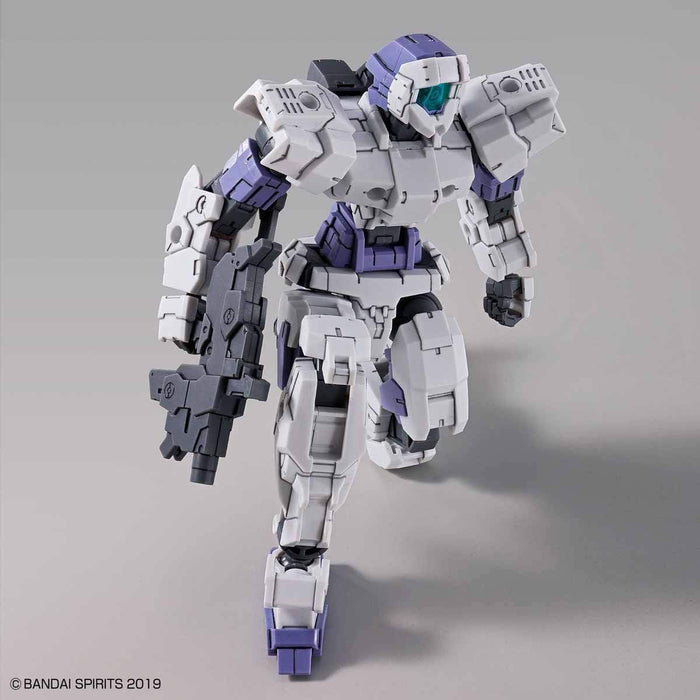 BANDAI 30 Minute Mission #01 eEXM-17 Alto White, 30 MM