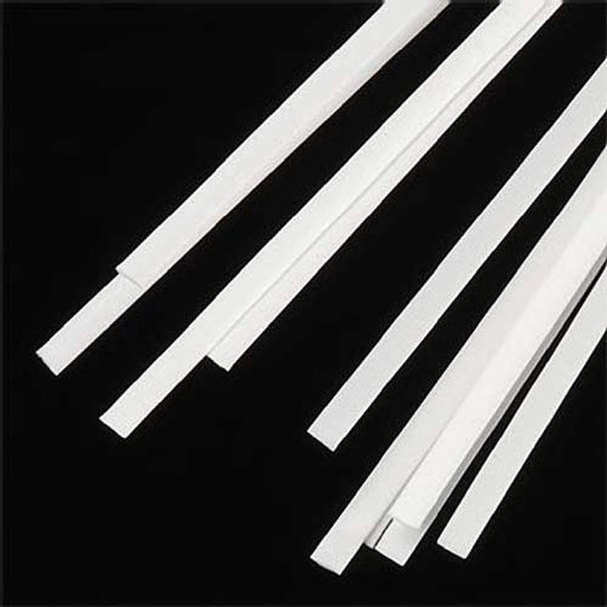 Plastruct 0.3 x 2.5mm Strips 10pcs # MS-110