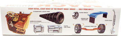 MPC Mack DM800 Semi Tractor 1:25 Scale Model Kit (MPC899