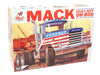 MPC Mack DM800 Semi Tractor 1:25 Scale Model Kit (MPC899