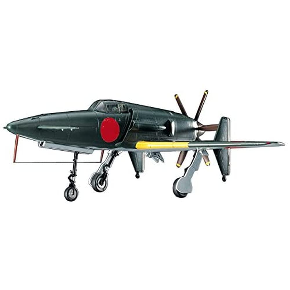 Hasegawa 1:72 Scale Kyushu J7W1 Shinden Model Kit