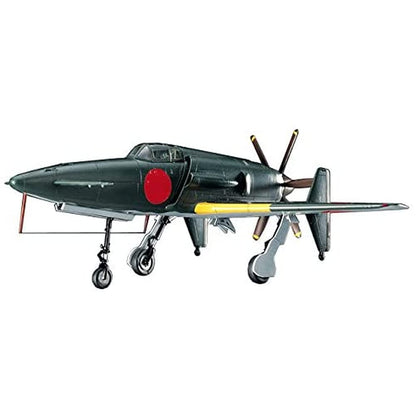 Hasegawa 1:72 Scale Kyushu J7W1 Shinden Model Kit