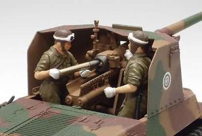 Tamiya 1: 35 Japanese tank type 1 with 6 figures, 300035331