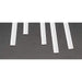 Plastruct CFS-8 Channel,1/4 (5) PLS90536"