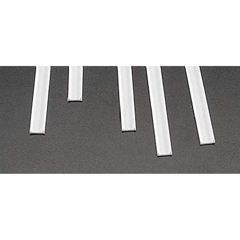 Plastruct CFS-8 Channel,1/4 (5) PLS90536"