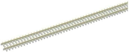 Peco SL-302F Streamline Code 55 Nickel Silver Concrete Sleeper Track(30