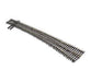 Peco SL-E8376 83 Line Code 83 No.7 Right Hand Curved Turnout Electrofrog