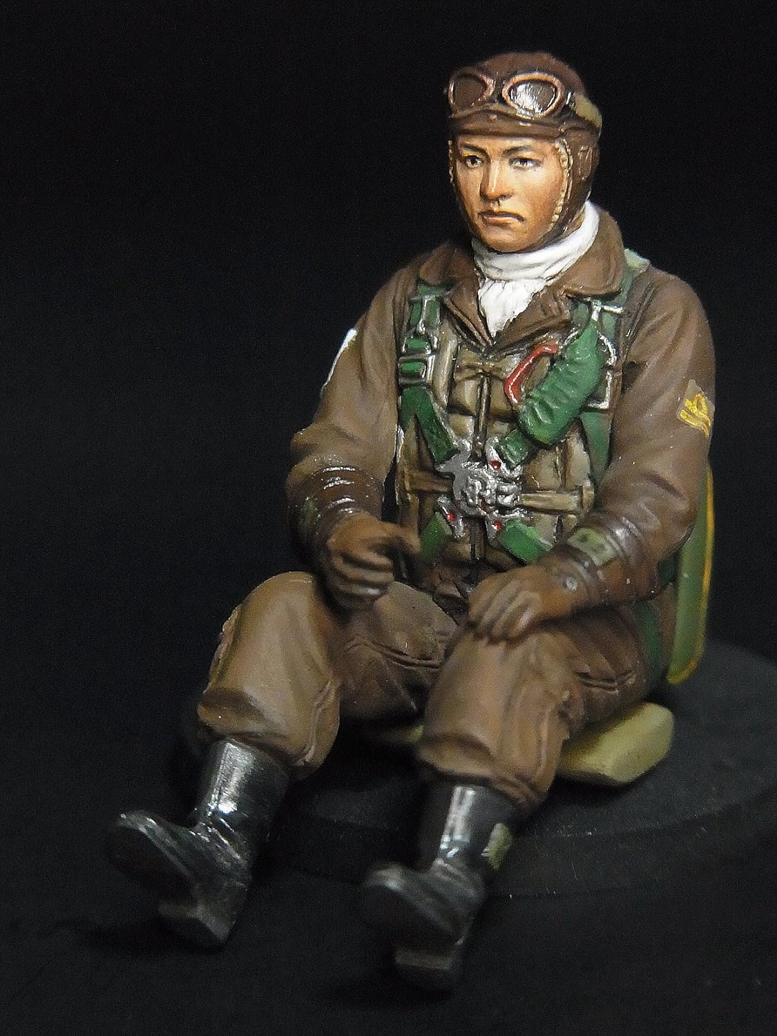 Hasegawa 1:32 Scale Kawanishi N1K2-J Shidenkai Model Kit