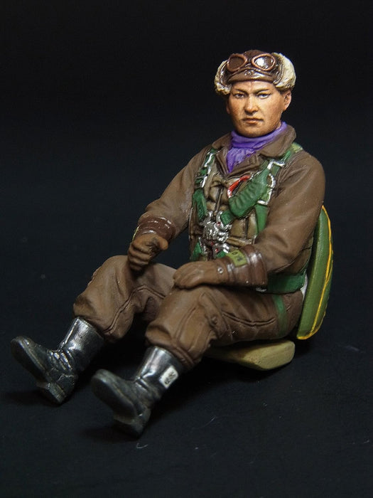 Hasegawa 1:32 Scale Kawanishi N1K2-J Shidenkai Model Kit