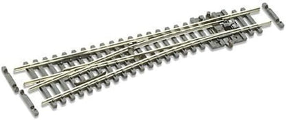 Peco SL-E392F Code 55 Electrofrog Small Left Hand Point