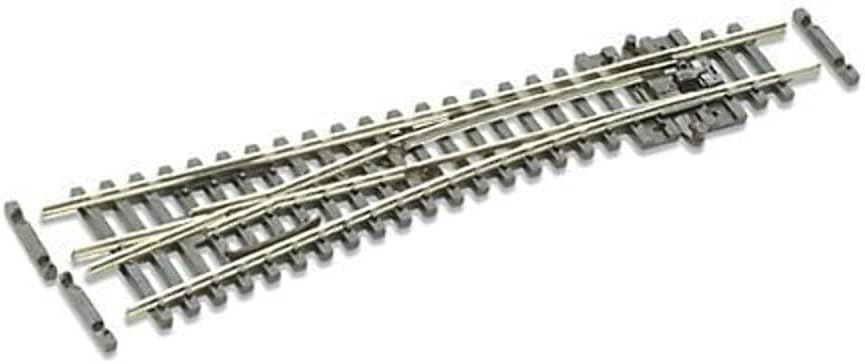 Peco SL-E392F Code 55 Electrofrog Small Left Hand Point