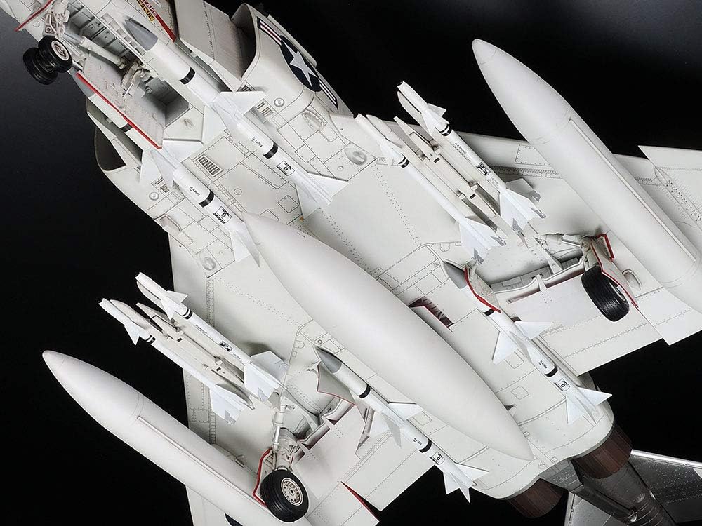 Tamiya 1:32 jet fighter, Mc Donnell Douglas F-4J Phantom II, 300060306