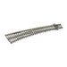 Peco SL-E87 L/H Curve Electrofrog Railway Track
