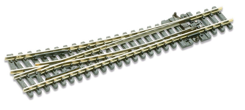 Peco SL-E395 Medium Radius Right Hand Point N Gauge