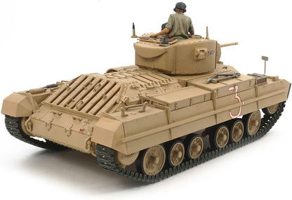 Tamiya TM35352 BRITISH INFANTRY TANK MK.III VALENTINE MK.II/IV 1/35 Military Land Vehicle Model Building Kits