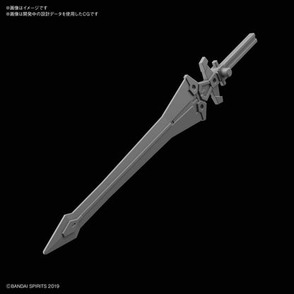 Bandai Hobby - 30MM 1/144 Option Weapon 1 For Rabiot