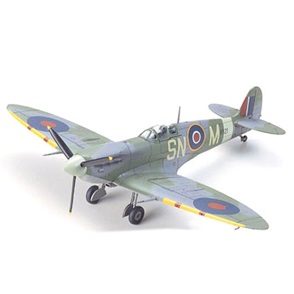 Tamiya Dickie 300060756-1:72 Spitfire Mk.Vb/Mk.Vb Trop Aviation