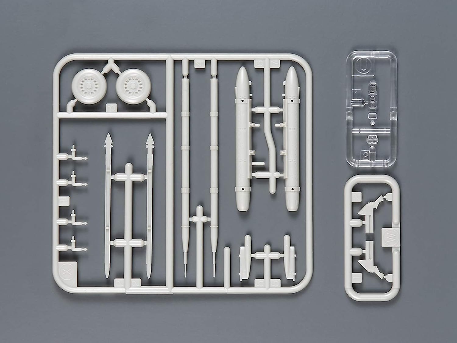 Hisinsa-[' F-16C/N' (-) (-) Kit Modelo, Color, Azul Marino, Rojo, Small (Tamiya 61106